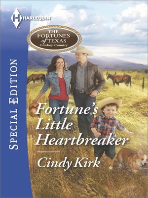 cover image of Fortune's Little Heartbreaker